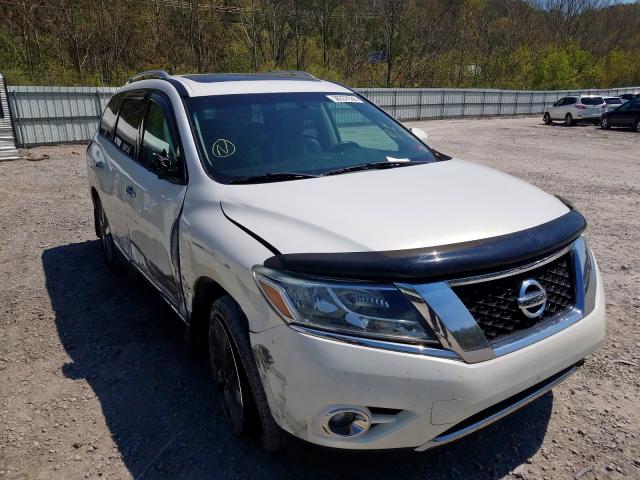 NISSAN PATHFINDER 2014 5n1ar2mm2ec682903