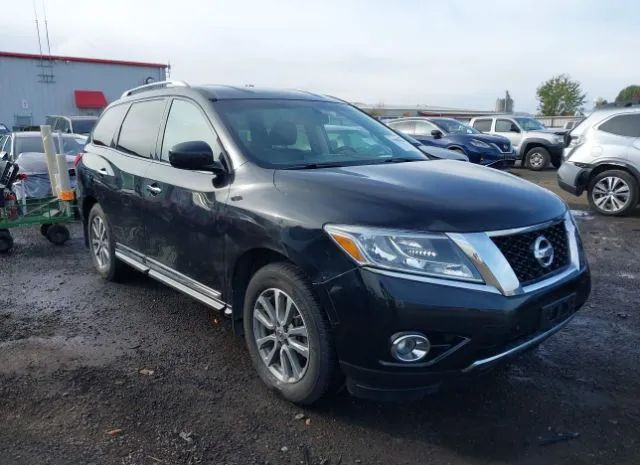 NISSAN PATHFINDER 2014 5n1ar2mm2ec683520