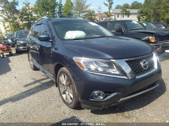 NISSAN PATHFINDER 2014 5n1ar2mm2ec685218