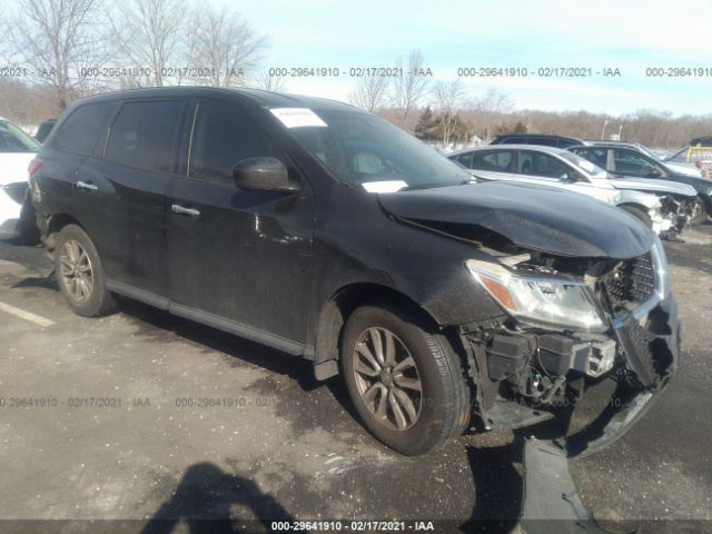 NISSAN PATHFINDER 2014 5n1ar2mm2ec686319