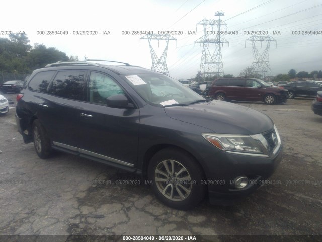 NISSAN PATHFINDER 2014 5n1ar2mm2ec689298