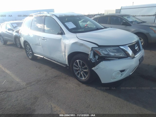 NISSAN PATHFINDER 2014 5n1ar2mm2ec698034