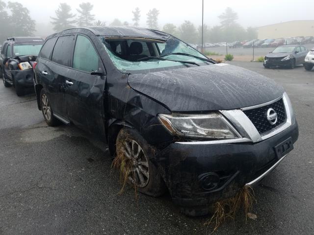 NISSAN PATHFINDER 2014 5n1ar2mm2ec698843