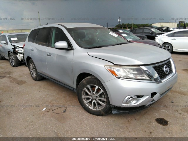 NISSAN PATHFINDER 2014 5n1ar2mm2ec699314