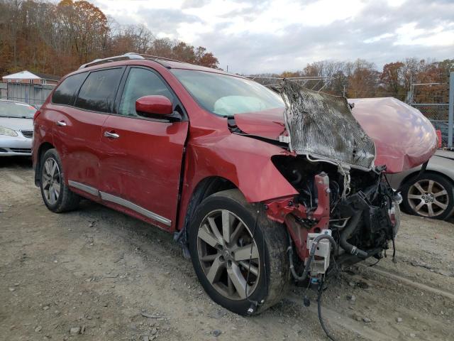 NISSAN PATHFINDER 2014 5n1ar2mm2ec700431