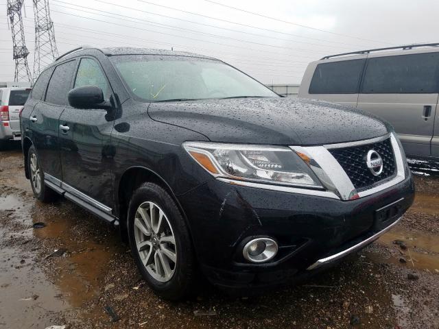 NISSAN PATHFINDER 2014 5n1ar2mm2ec703880