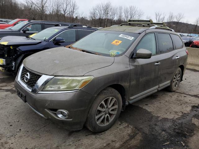 NISSAN PATHFINDER 2014 5n1ar2mm2ec704351