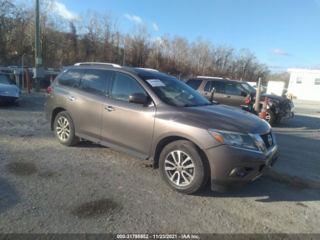 NISSAN PATHFINDER 2014 5n1ar2mm2ec705435