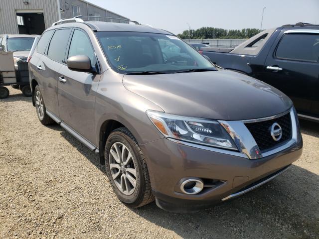 NISSAN PATHFINDER 2014 5n1ar2mm2ec707654