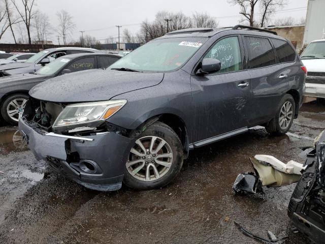 NISSAN PATHFINDER 2014 5n1ar2mm2ec707931