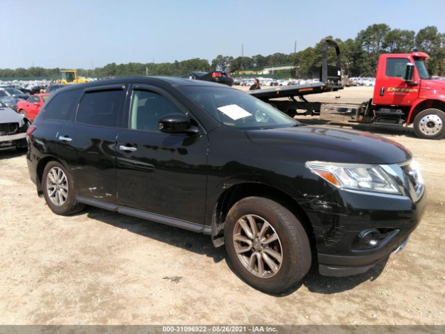 NISSAN PATHFINDER 2014 5n1ar2mm2ec708075