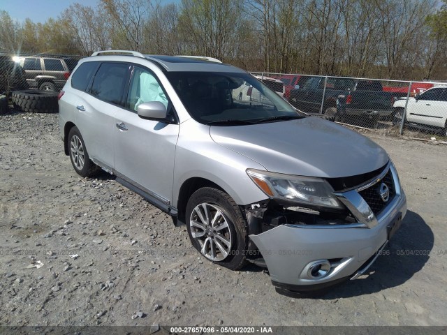 NISSAN PATHFINDER 2014 5n1ar2mm2ec708819