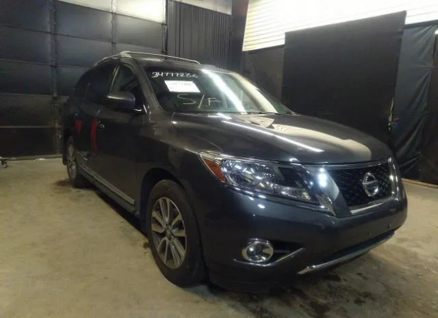 NISSAN PATHFINDER 2014 5n1ar2mm2ec709145