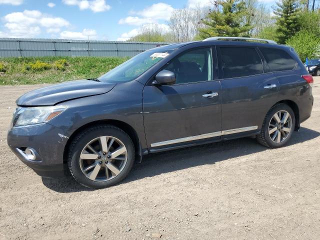 NISSAN PATHFINDER 2014 5n1ar2mm2ec711235