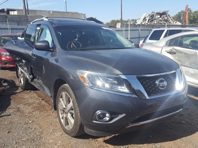 NISSAN PATHFINDER 2014 5n1ar2mm2ec712062