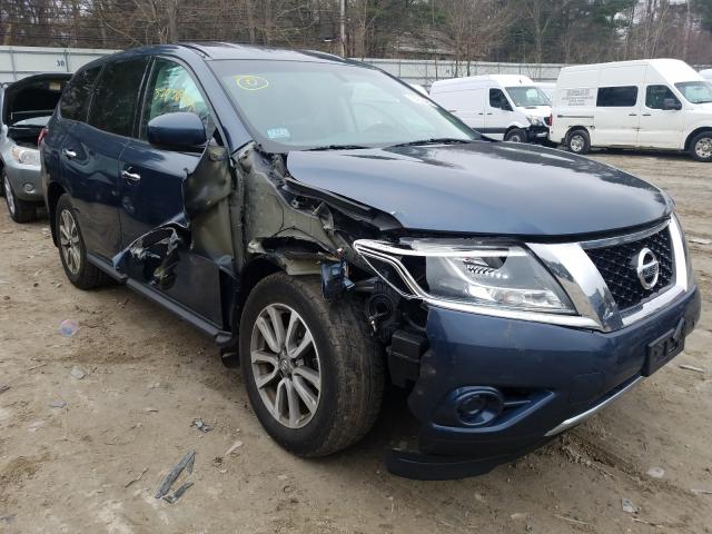 NISSAN PATHFINDER 2014 5n1ar2mm2ec712319