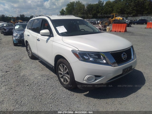 NISSAN PATHFINDER 2014 5n1ar2mm2ec714667