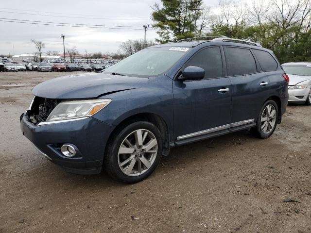 NISSAN PATHFINDER 2014 5n1ar2mm2ec716001