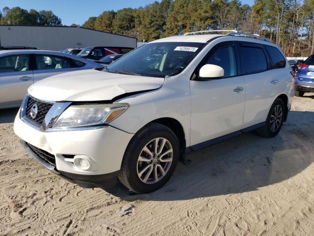 NISSAN PATHFINDER 2014 5n1ar2mm2ec718010