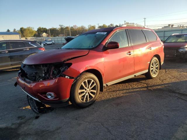 NISSAN PATHFINDER 2014 5n1ar2mm2ec720582