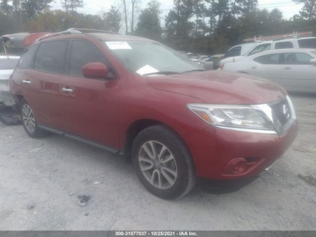 NISSAN PATHFINDER 2014 5n1ar2mm2ec720744