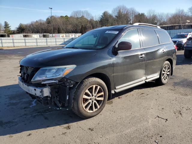 NISSAN PATHFINDER 2014 5n1ar2mm2ec721778