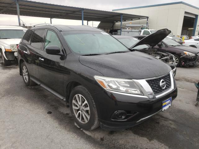 NISSAN PATHFINDER 2014 5n1ar2mm2ec723885