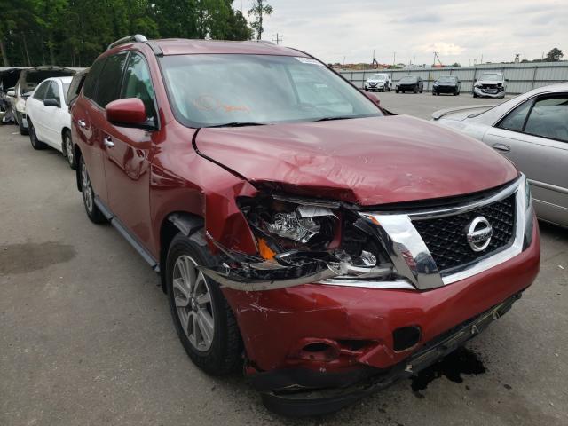 NISSAN PATHFINDER 2014 5n1ar2mm2ec723935