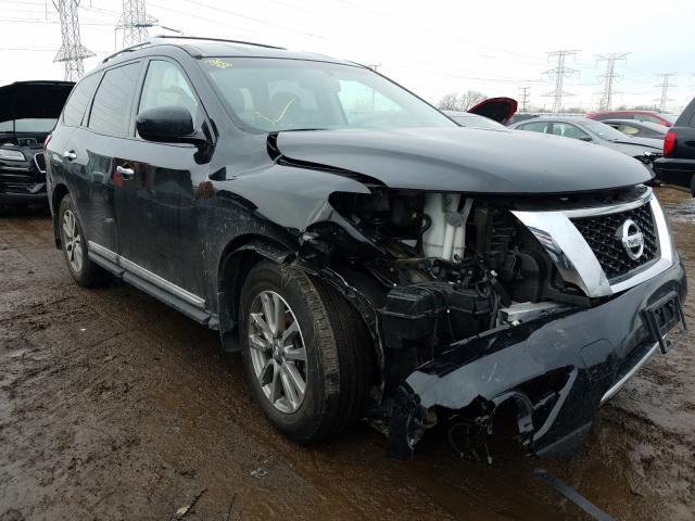 NISSAN PATHFINDER 2014 5n1ar2mm2ec724860