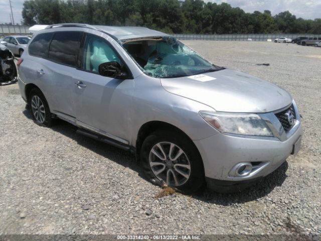 NISSAN PATHFINDER 2014 5n1ar2mm2ec729105