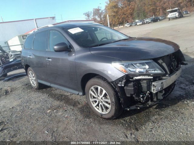 NISSAN PATHFINDER 2014 5n1ar2mm2ec732635