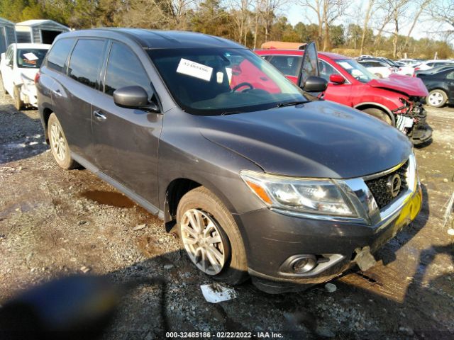 NISSAN PATHFINDER 2014 5n1ar2mm2ec734305