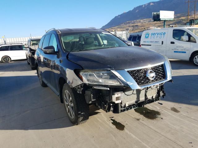 NISSAN PATHFINDER 2014 5n1ar2mm2ec735017