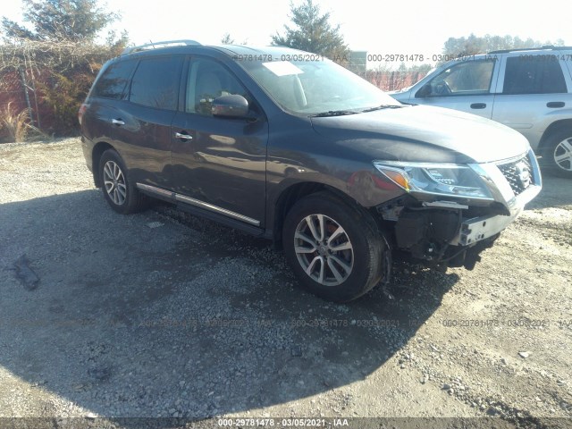 NISSAN PATHFINDER 2014 5n1ar2mm2ec735115