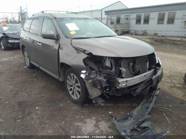 NISSAN PATHFINDER 2014 5n1ar2mm2ec735454