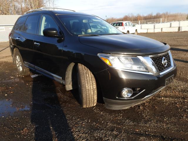 NISSAN PATHFINDER 2015 5n1ar2mm2fc604526