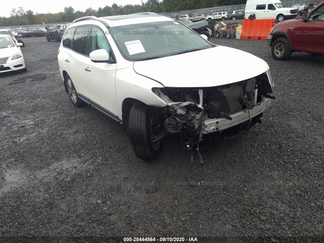 NISSAN PATHFINDER 2015 5n1ar2mm2fc605305