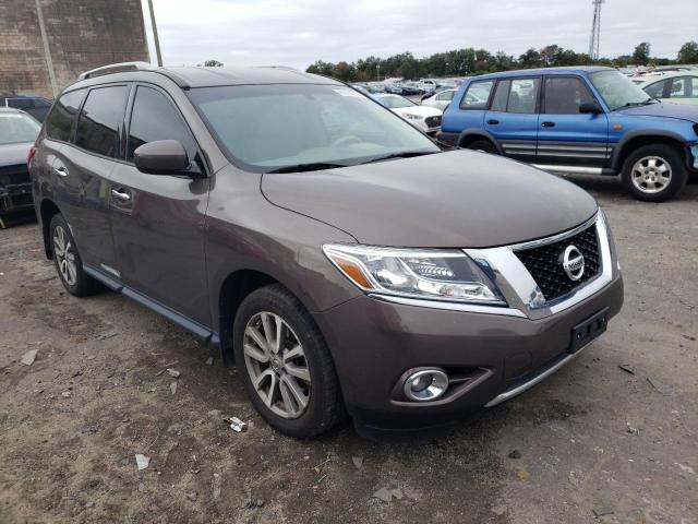 NISSAN PATHFINDER 2015 5n1ar2mm2fc606759