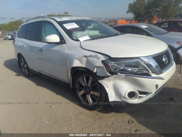 NISSAN PATHFINDER 2015 5n1ar2mm2fc619429