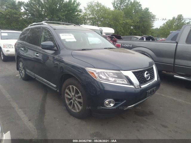 NISSAN PATHFINDER 2015 5n1ar2mm2fc620919