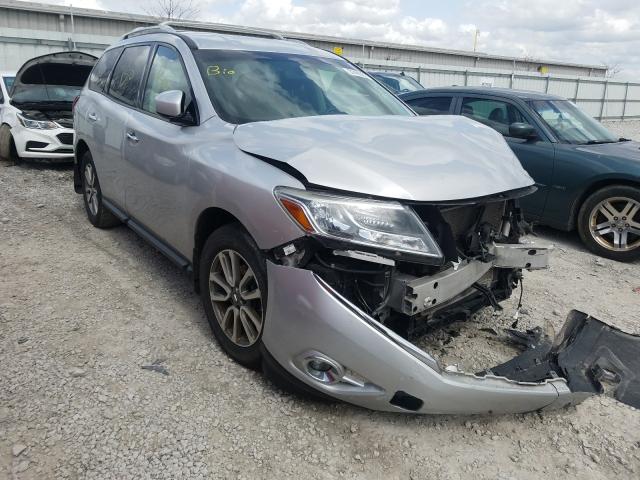 NISSAN PATHFINDER 2015 5n1ar2mm2fc621696