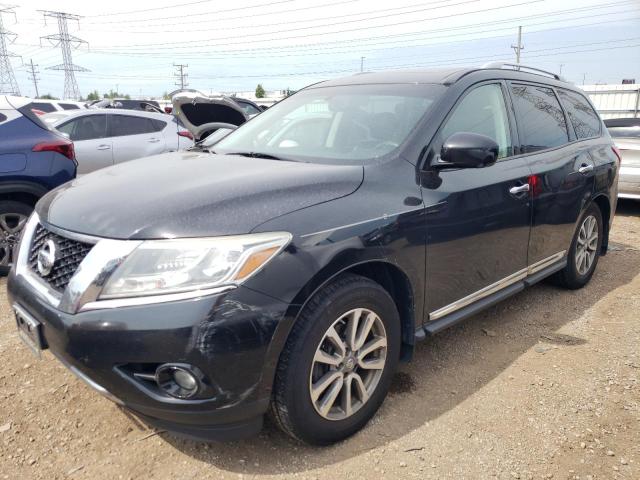 NISSAN PATHFINDER 2015 5n1ar2mm2fc622606