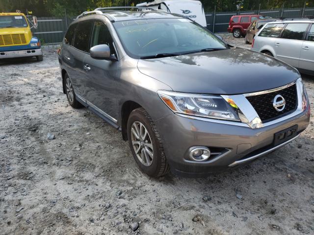 NISSAN PATHFINDER 2015 5n1ar2mm2fc623464