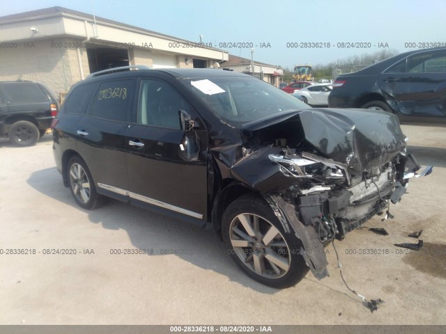 NISSAN PATHFINDER 2015 5n1ar2mm2fc624002