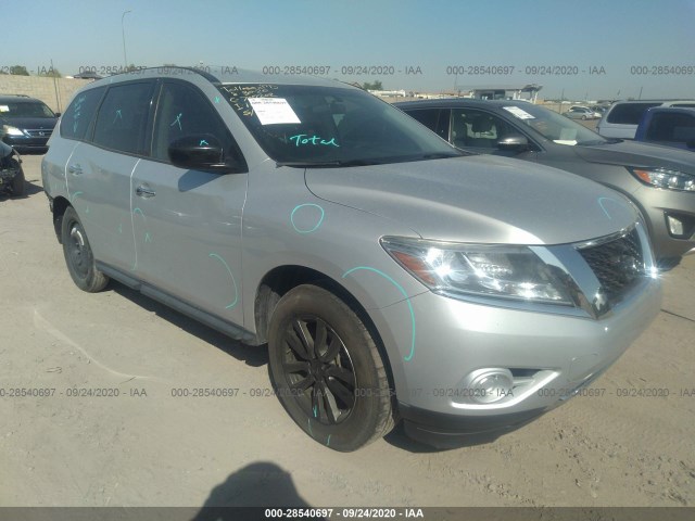 NISSAN PATHFINDER 2015 5n1ar2mm2fc625862