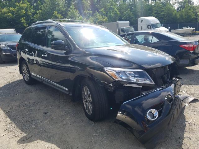 NISSAN PATHFINDER 2015 5n1ar2mm2fc630687