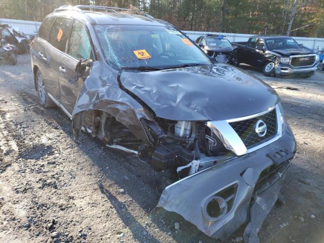 NISSAN PATHFINDER 2015 5n1ar2mm2fc630852