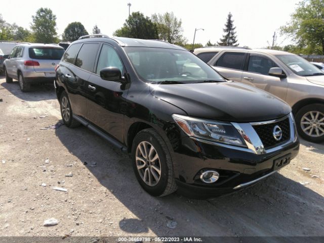 NISSAN PATHFINDER 2015 5n1ar2mm2fc635663