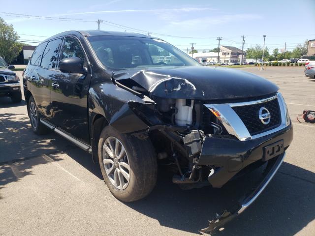 NISSAN PATHFINDER 2015 5n1ar2mm2fc640068