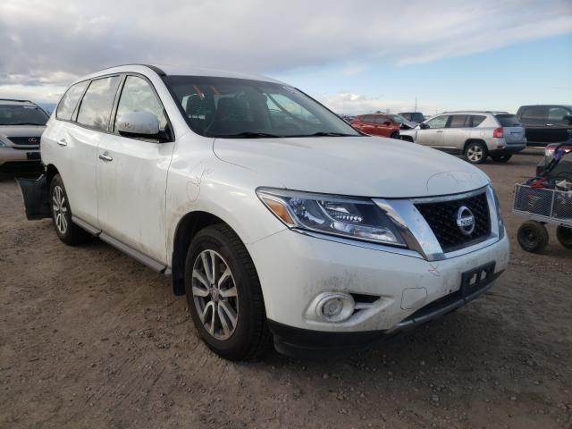 NISSAN PATHFINDER 2015 5n1ar2mm2fc640409